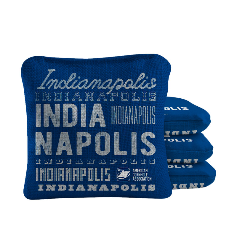 Indianapolis Football - sacs Gornay Synergy, Bleu