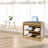 4 Pairs Entryway Shoe Storage Bench-1447438994