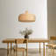 Boho Rattan Hanging Light for Kitchen Island-118375851