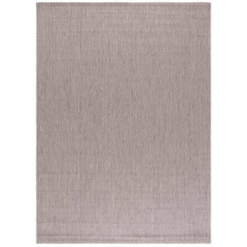 Lithonia Beige Indoor/Outdoor Area Rug, Rectangle 10' x 14'