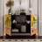 Modern Simple Double-Door Accent Cabinet