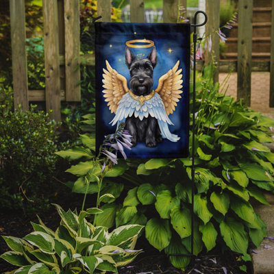 Double Sided 15.5'' H x 11.25'' W Polyester Animal Garden Flag