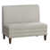 Cariana Polyester Upholstered Bench
