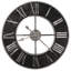 Oversized Dearborn 32" Wall Clock
