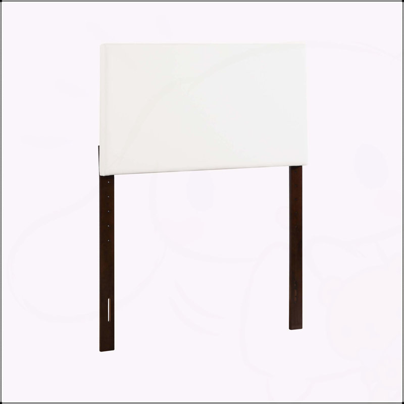 Nova Headboard, Twin, White