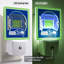 Veilleuse NFL Seattle Seahawks