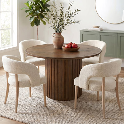 Table de salle à manger American Rustic