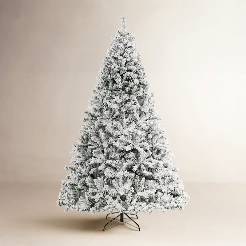 8 sapins de Noël