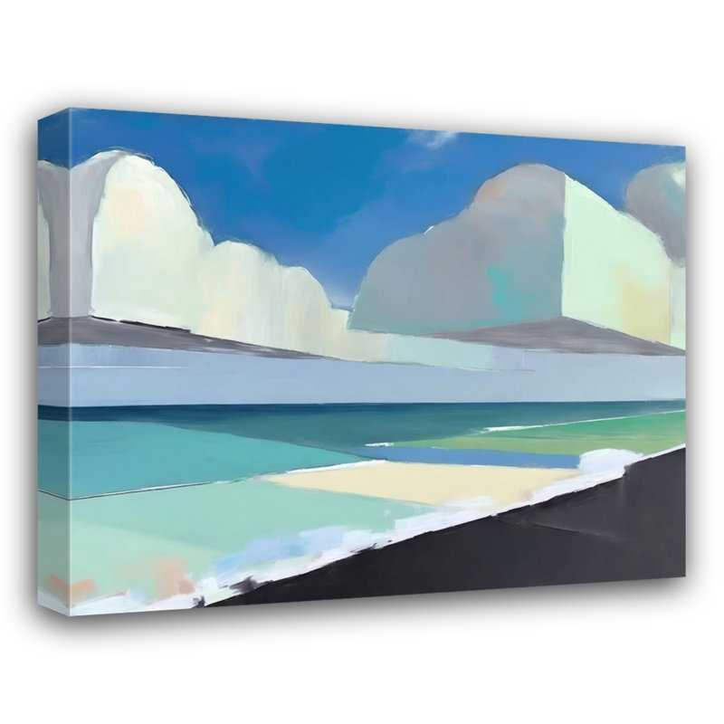" Landscape 29 ", 15" H x 18" W