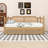 Wood Daybed with 2 Drawers-749151622-749151616