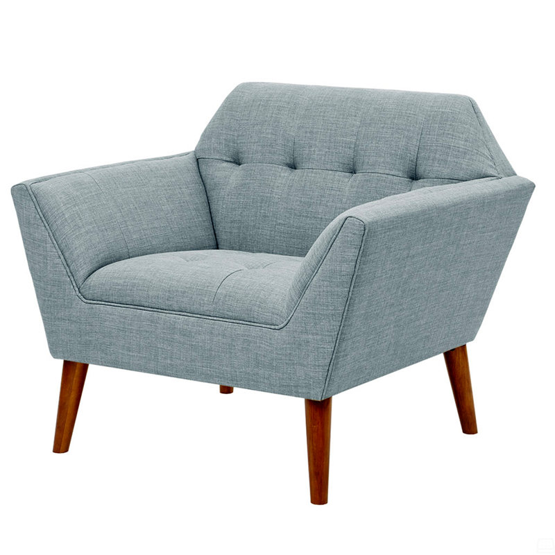 Méridienne, Bleu clair