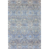 Ikat Area Rug