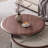 Light luxury design creative coffee table