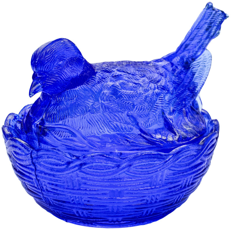 Glass Decorative Bowl