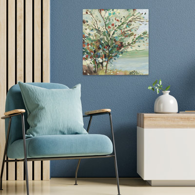 Vibrant Branch Medley Contemporary Nature Art