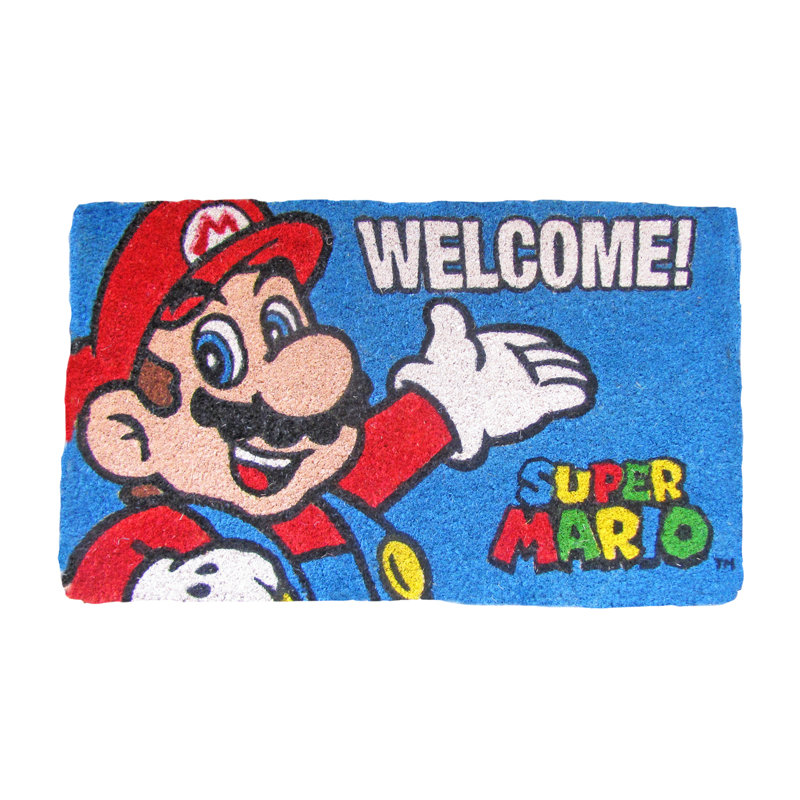 Non-Slip Indoor Doormat