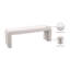 Banc rembourré Edenborn-98102244