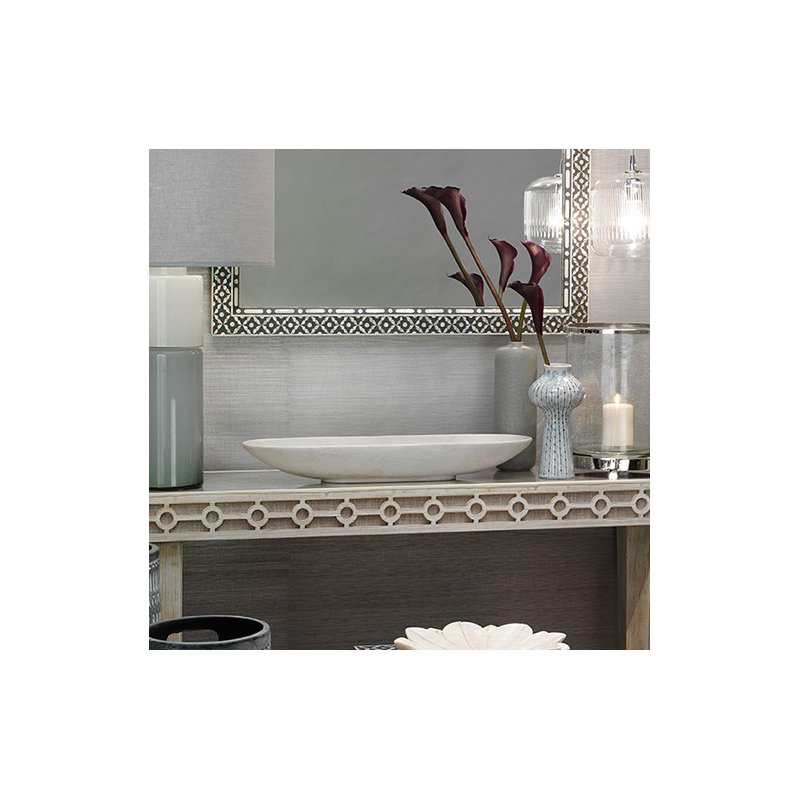 Handmade Marble Decorative Bowl, White