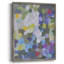 Doris Duke Garden, reproduction encadrée - bois massif-1140073964
