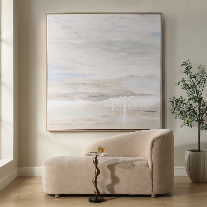 «Uttermost Gravity», art de paysage abstrait