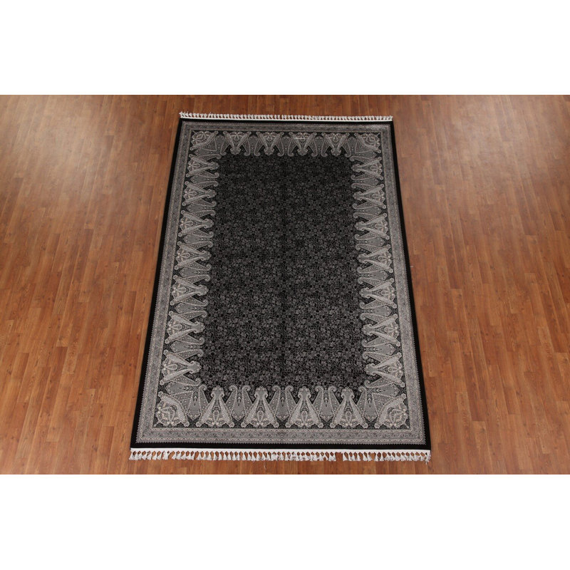 Tapis turc traditionnel 6 x 10