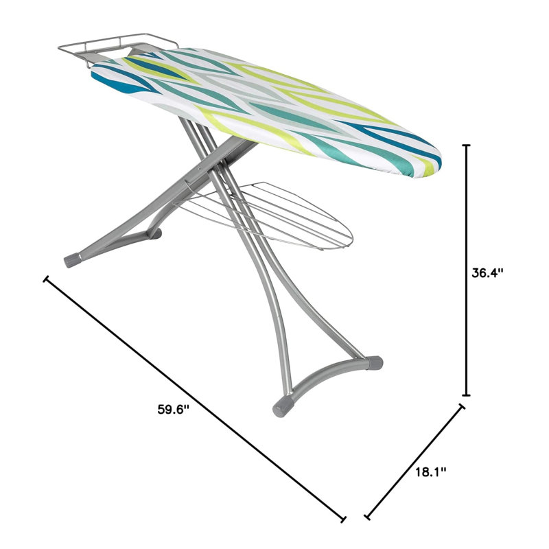 Metal Freestanding Ironing Board