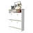 8 Pair Flip Down Shoe Storage-320063227