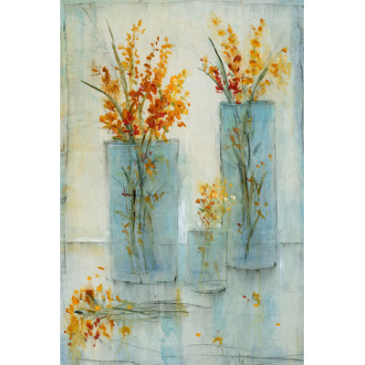 Still Life Study II by Tim Otoole - Wrapped Canvas Art Prints