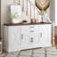 Buffet 63,11 po avec 2 tiroirs Floyds-469459873