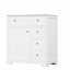 Sylvi 30'' Single Bathroom Vanity with Ceramic Top