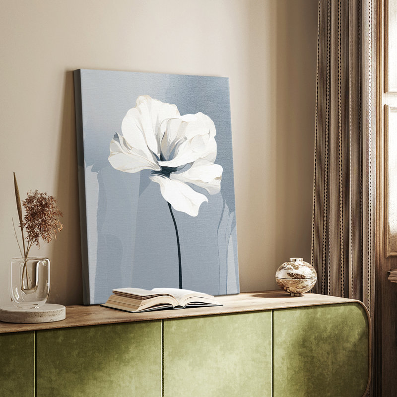 FLORAL Series CDXL - Gallery Cavas, H 48 po x l 32 po