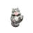 Polyester floor mats Adorable Puss Shaped Rug Washable Floor Mat Ideal Choice For Mog Lovers' Home Decor Great Gift For Pet Lovers And Those Who Appreciate Unmatched Home Decor-135368300