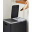 Steel Step On Multi-Compartment Rubbish & Recycling Bin-1595479697-1595479701