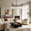 Iron 8-Light Chandelier