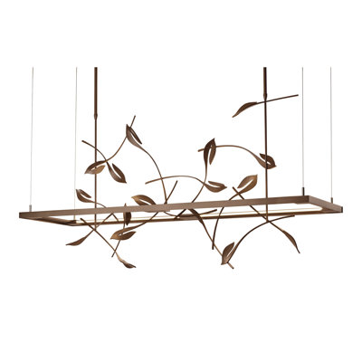 Luminaire suspendu linéaire à DEL Four Seasons