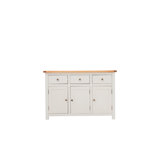 Buffet en bois massif (long)