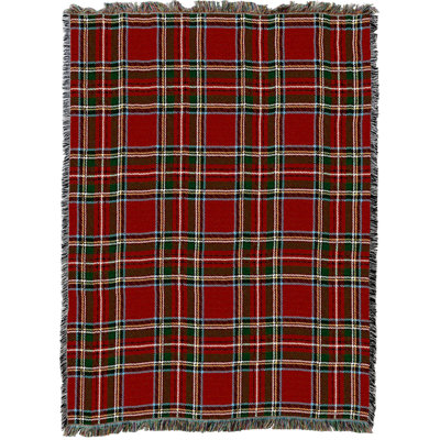 Jeté en coton Pure Country Weavers