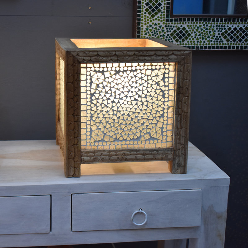 Blodgett Metal Novelty Lamp