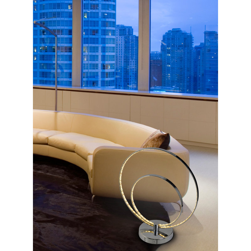 Lafontaine Metal Novelty Lamp