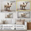 L'art des cochons II sur toile-97080224-97080225