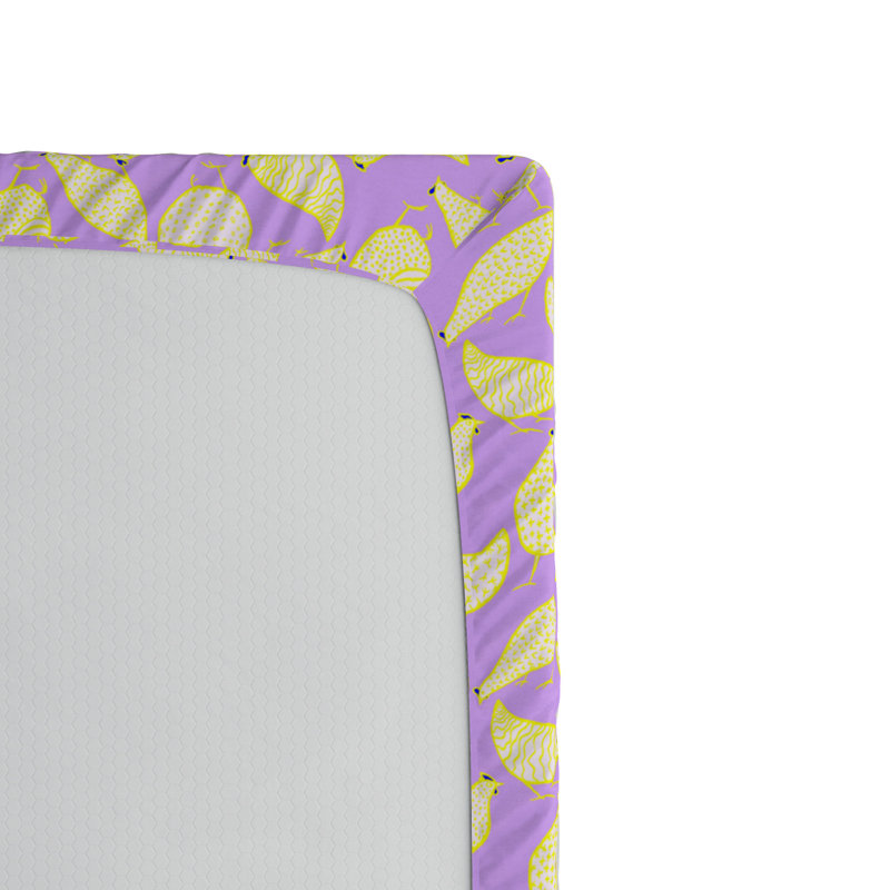 Microfiber Fitted Sheet, Twin XL Fitted Sheet