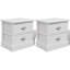 Zion French 2 Drawer Bedside Table-118850690