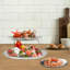 9.84'' Tiered Stand