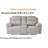 Upholstered Power Reclining Living Room Set-1619183363
