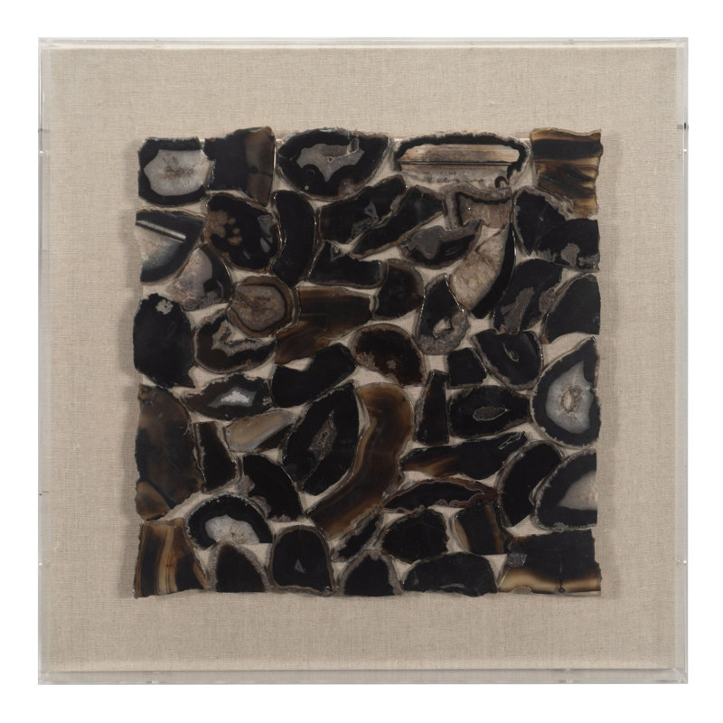 Décoration murale Dark Agate Collection