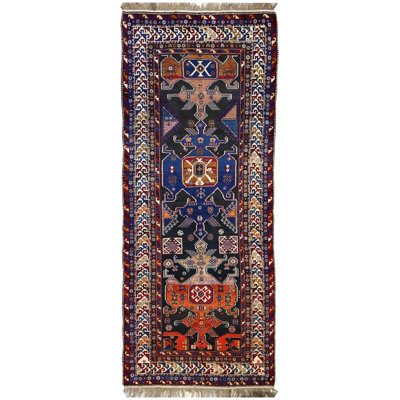 Shirvan One-of-a-Kind 4'4" X 10'4" Area Rug