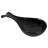 Ceramic / Porcelain Oval Spoon Rest-1551532835