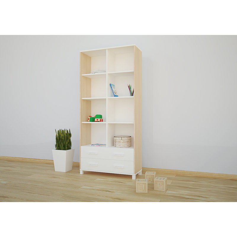 Gateshead 177cm H X 88cm W Animals Kids Cube, Bright Pear Tree