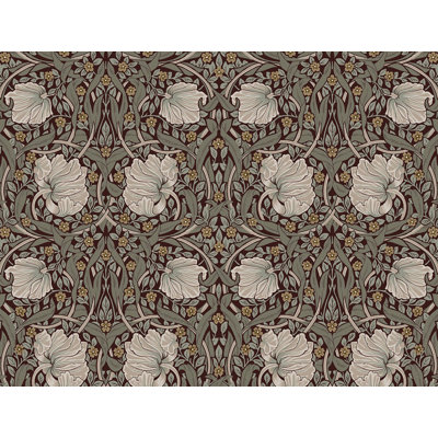 Peel & Stick Floral Roll