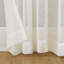 Panneau de rideau semi-diaphane avec œillets Akari-32960502-32960498
